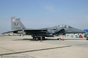 F-15E Strike Eagle 90-0228 from 333th FS 'Lancers' 4th FW Seymour Johnson AFB, NC